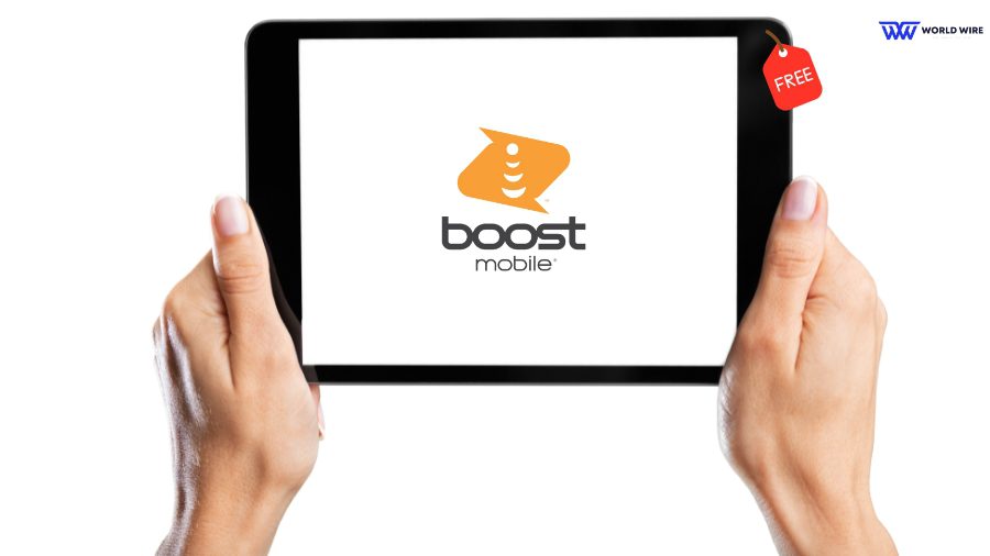 Which Brand Tablets Does Boost Mobile Offer for Free