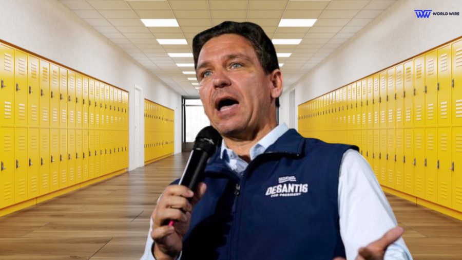 Why Ron DeSantis Florida slavery curriculum is so dangerous