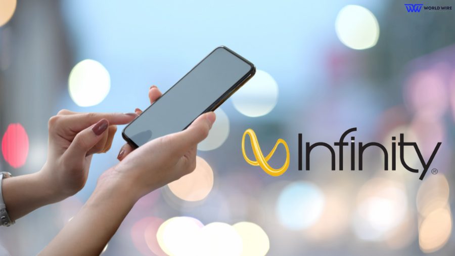 Why does Infinity mobile offer free cell phones