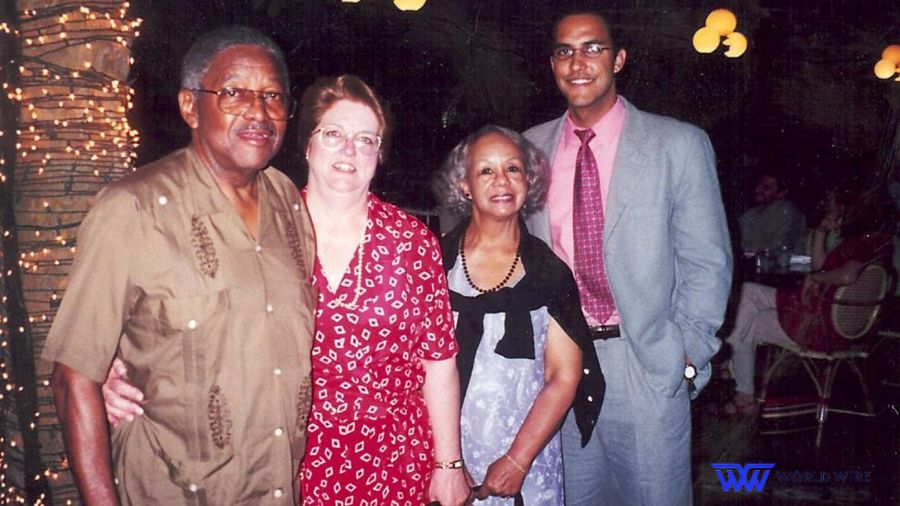 Will Hurd Parents and family