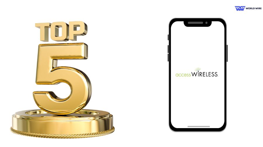 5 Best Access Wireless Free Government Phones In 2023