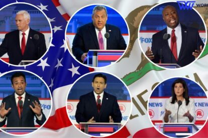 5 things to watch in the Second Republican Debate
