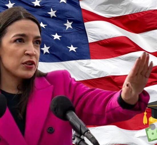 Absolutely still a chance for student-debt cancellation AOC