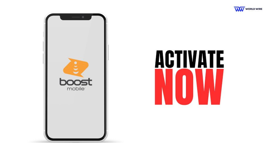 Activate Boost Mobile New Phone