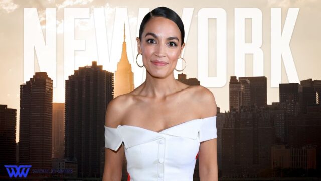 Alexandria Ocasio-Cortez - Bio, Age, Husband, Education, Office, Net