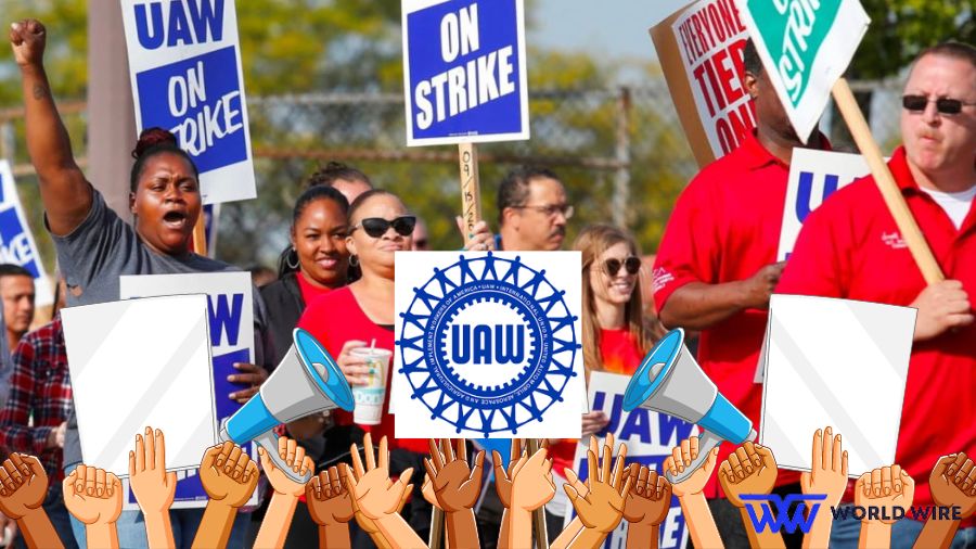 All About UAW Strike 2023
