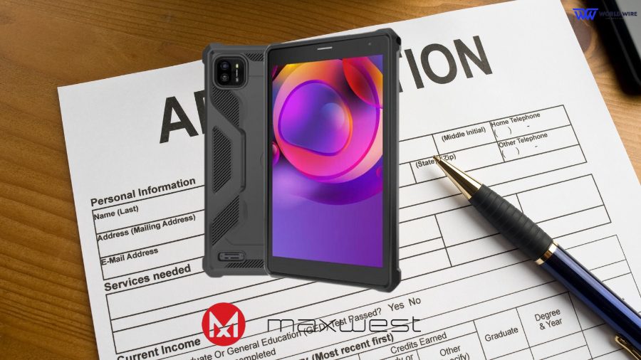 Apply For Maxwest Astro 8R Tablet Free Government Initiative