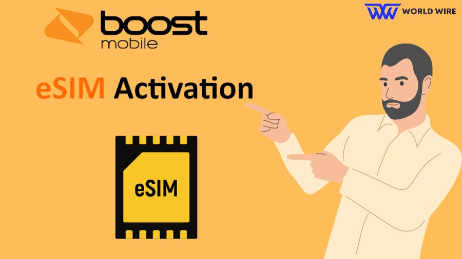 Boost Mobile eSIM Activation Step-By-Step Guide