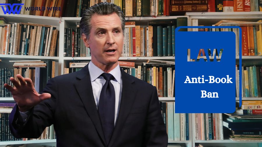 California Legislature sends Gavin Newsom his 'Anti-Book Ban' bill