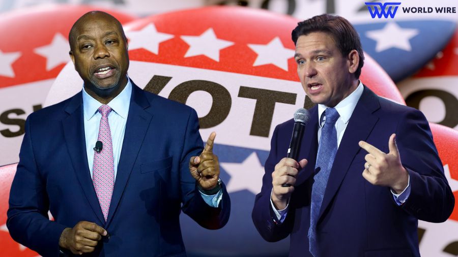 Can DeSantis and Scott alter their stories