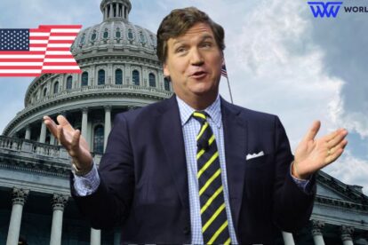 Carlson Says He Believes 'Our System Is Collapsing In Real Time' in New Interview