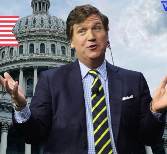 Carlson Says He Believes 'Our System Is Collapsing In Real Time' in New Interview