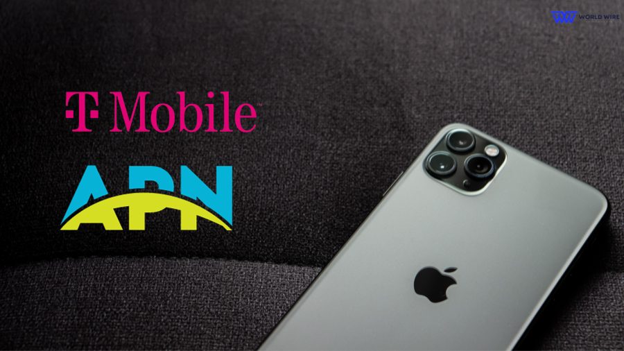 Change T-Mobile APN Settings On iPhone