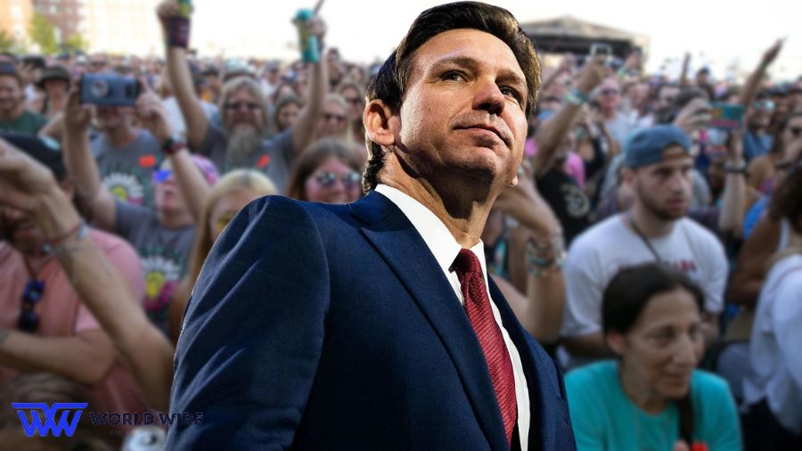 DeSantis Probably Didnt Turn Florida Red