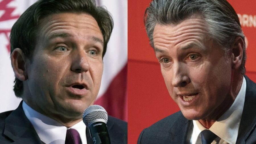 DeSantis and Gavin Newsom to face off in November debate