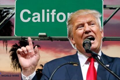 Donald Trump to Speak at California GOP Convention in Anaheim
