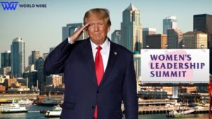 Donald Trump to headline Women's Leadership Summit