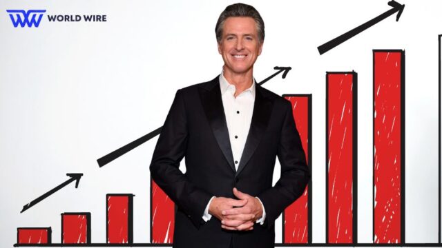 Gavin Newsom Height: How Tall is Gavin Newsom? - World-Wire