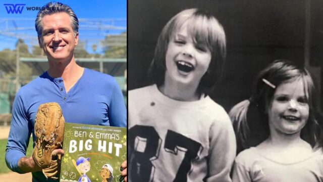 Gavin Newsom Height: How Tall is Gavin Newsom? - World-Wire