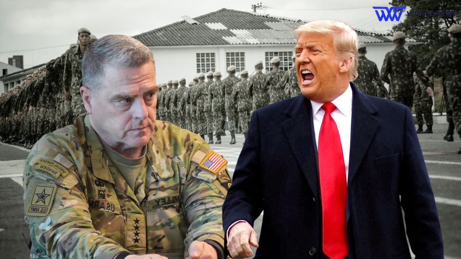Gen. Mark Milley to be hung