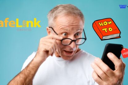 Get Safelink Free Phones for Seniors