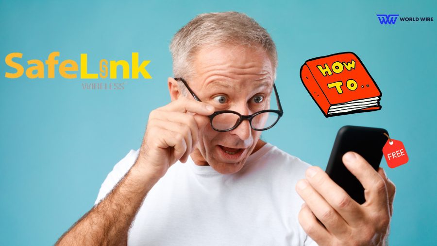 Get Safelink Free Phones for Seniors