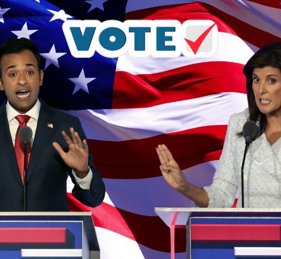 Haley and Vivek as GOP Presidential aspirants head for second debate