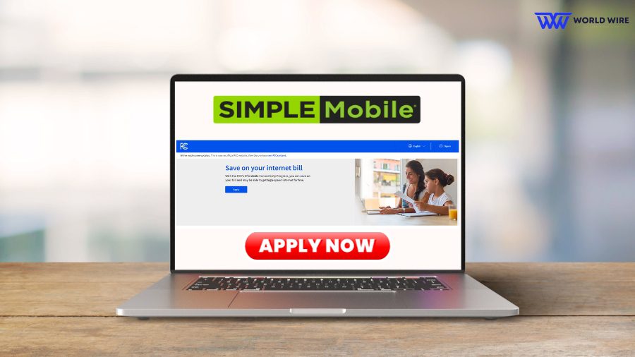 How To Apply For The Simple Mobile Free Phone - Application Process