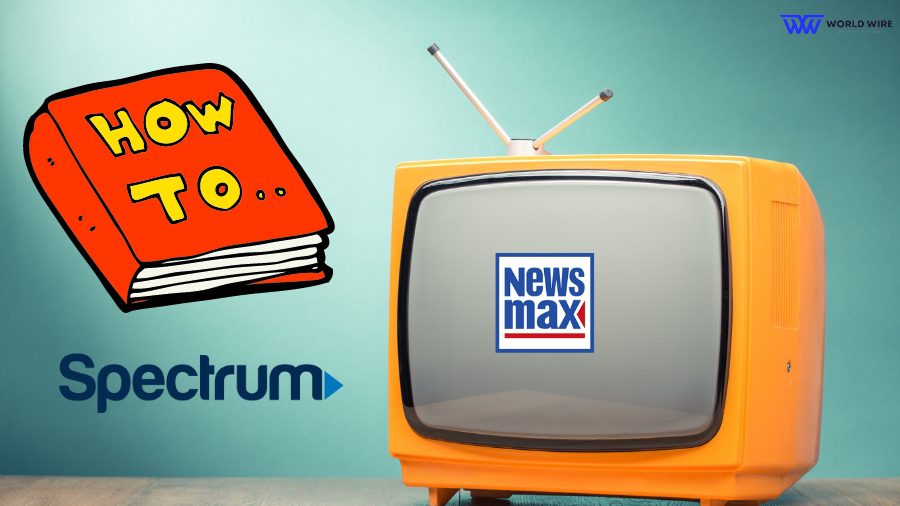 How To Get Newsmax On Spectrum