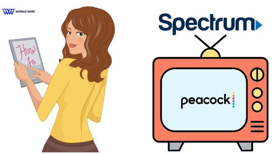 How To Get Peacock TV On Spectrum