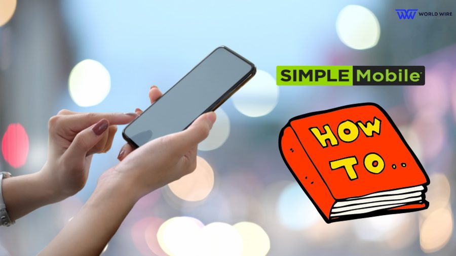How To Get The Simple Mobile Free Phone