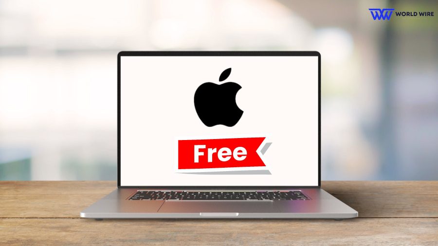 How To Get a Free Laptop from Apple
