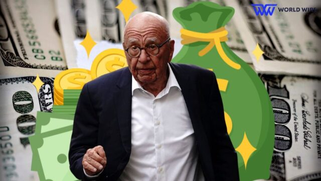 Rupert Murdoch Net Worth - How Much is He Worth? - World-Wire