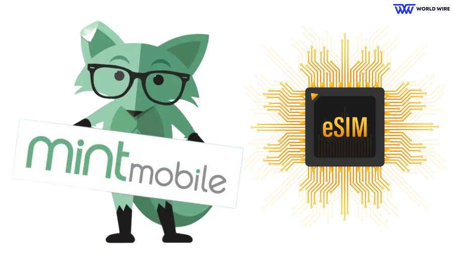 How do I activate a Mint Mobile eSIM