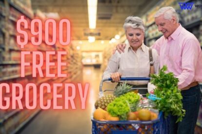 How to Claim $900 Free Groceries For Seniors