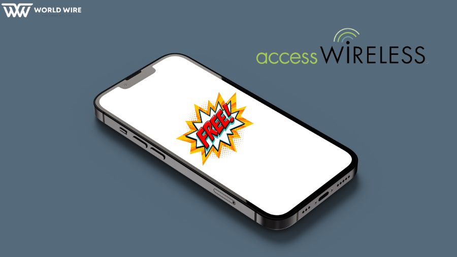 How to Get Access Wireless Free Phone from Government