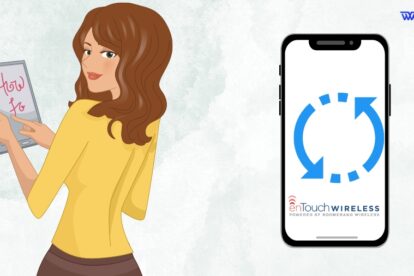 How to Get enTouch Wireless Replacement Phone - Complete Guide