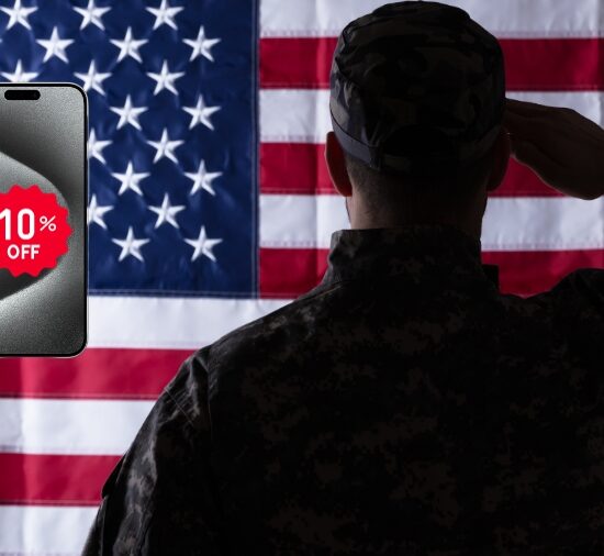 How to Get iPhone 15 Pro Military Discount