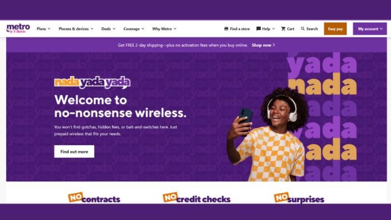 How to Pay My MetroPCS Bill Online Free - Easy Guide