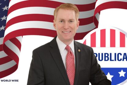 James Lankford - Bio, Age, Wife, Net Worth, Education, Family