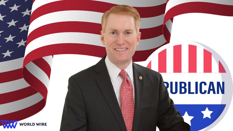 James Lankford - Bio, Age, Wife, Net Worth, Education, Family