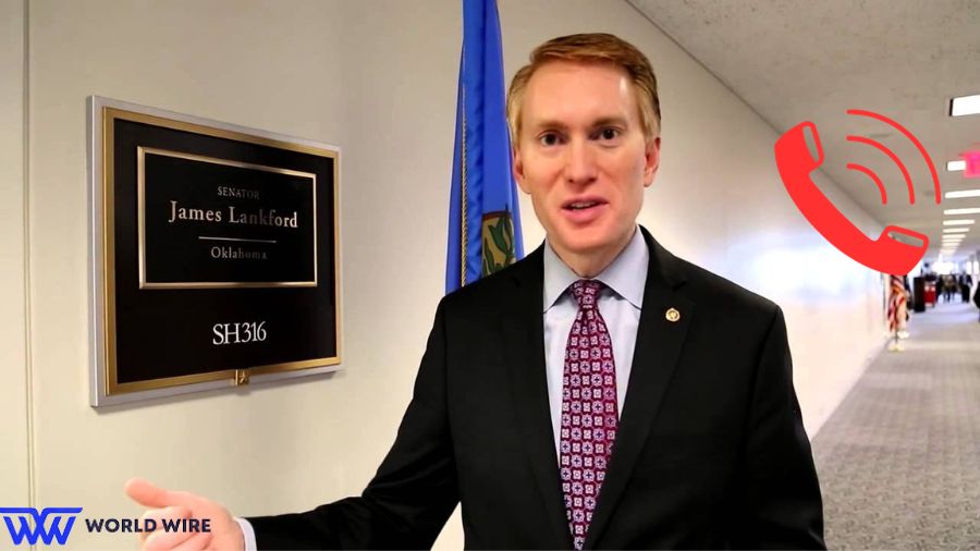 James Lankford Email, Office, Phone Number