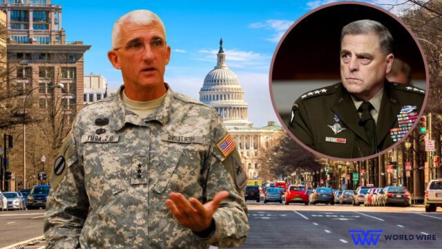 Mark Hertling responds to Republican's call for Gen. Mark Milley to be 'hung'