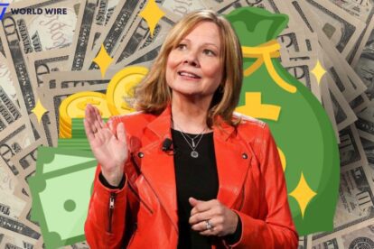 Mary Barra Net Worth - How Much is She Worth?
