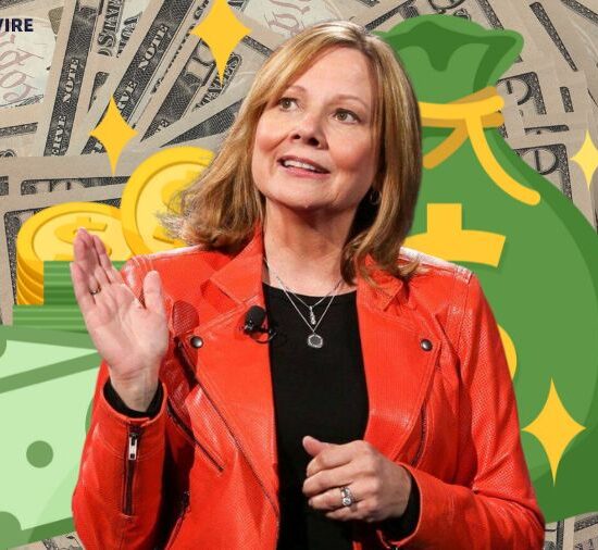 Mary Barra Net Worth - How Much is She Worth?