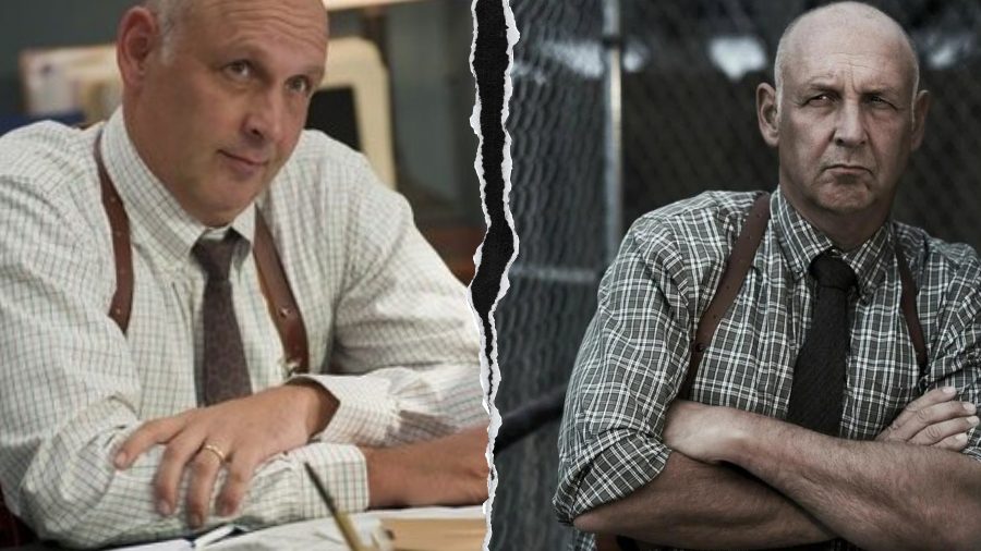Nick Searcy Weight Loss