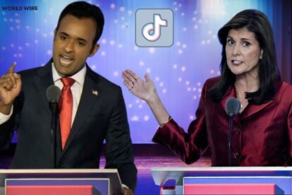 Nikki Haley Delivers Absolutely Savage Burn of Vivek Ramaswamy at GOP Debate