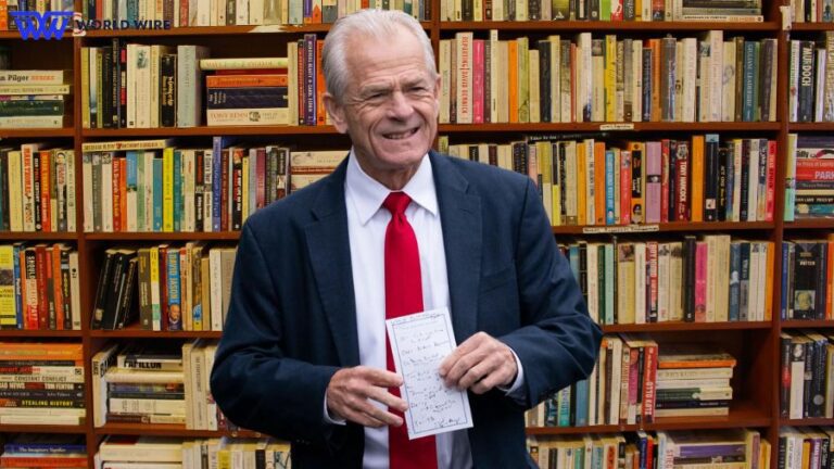 Peter Navarro - Wiki, Bio, Age, Wife, Net Worth, Ethnicity - World-Wire