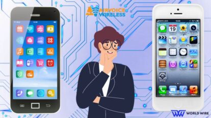 AirVoice Wireless Free Government Phone Apply Eligibility