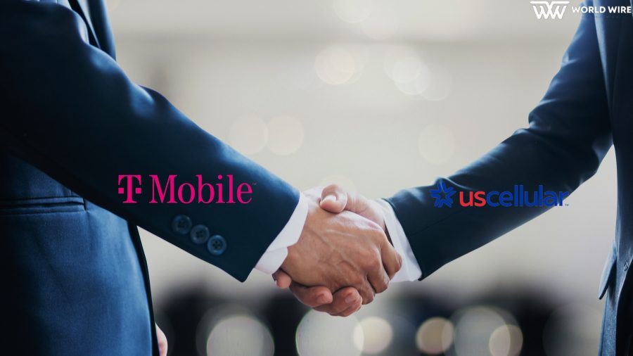 Report Is T-Mobile Planning to Acquire USCellular